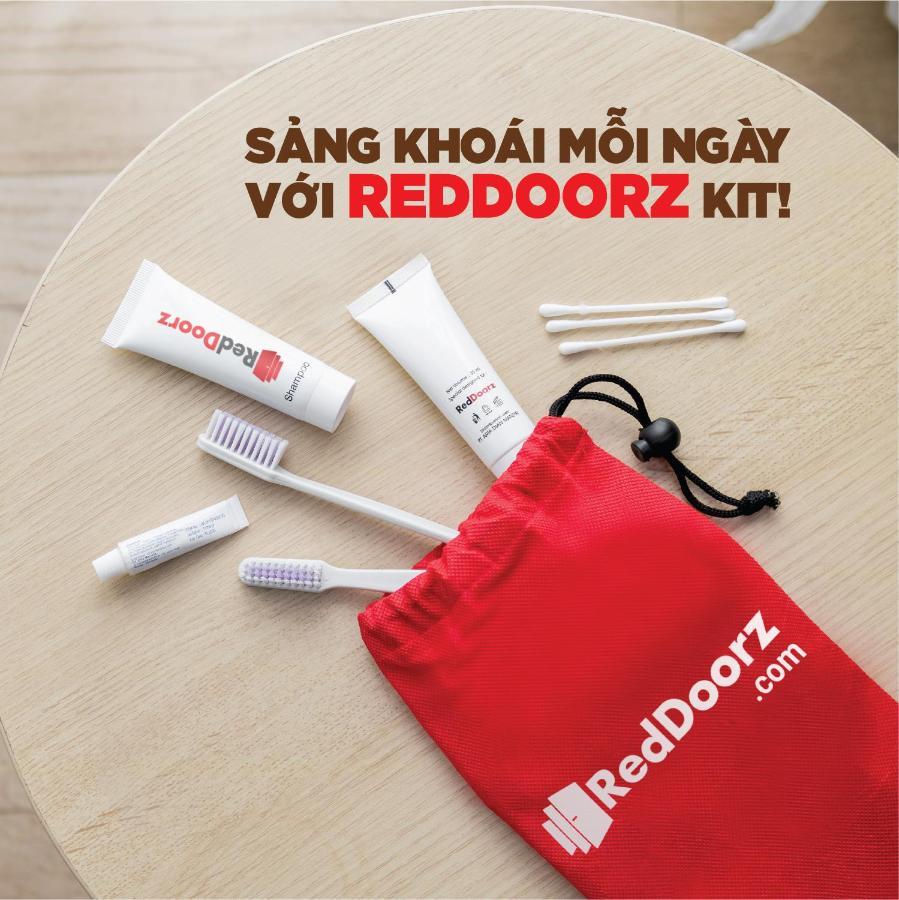 Reddoorz Near Pho Co Ha Noi Bed & Breakfast Hanoi Exterior photo