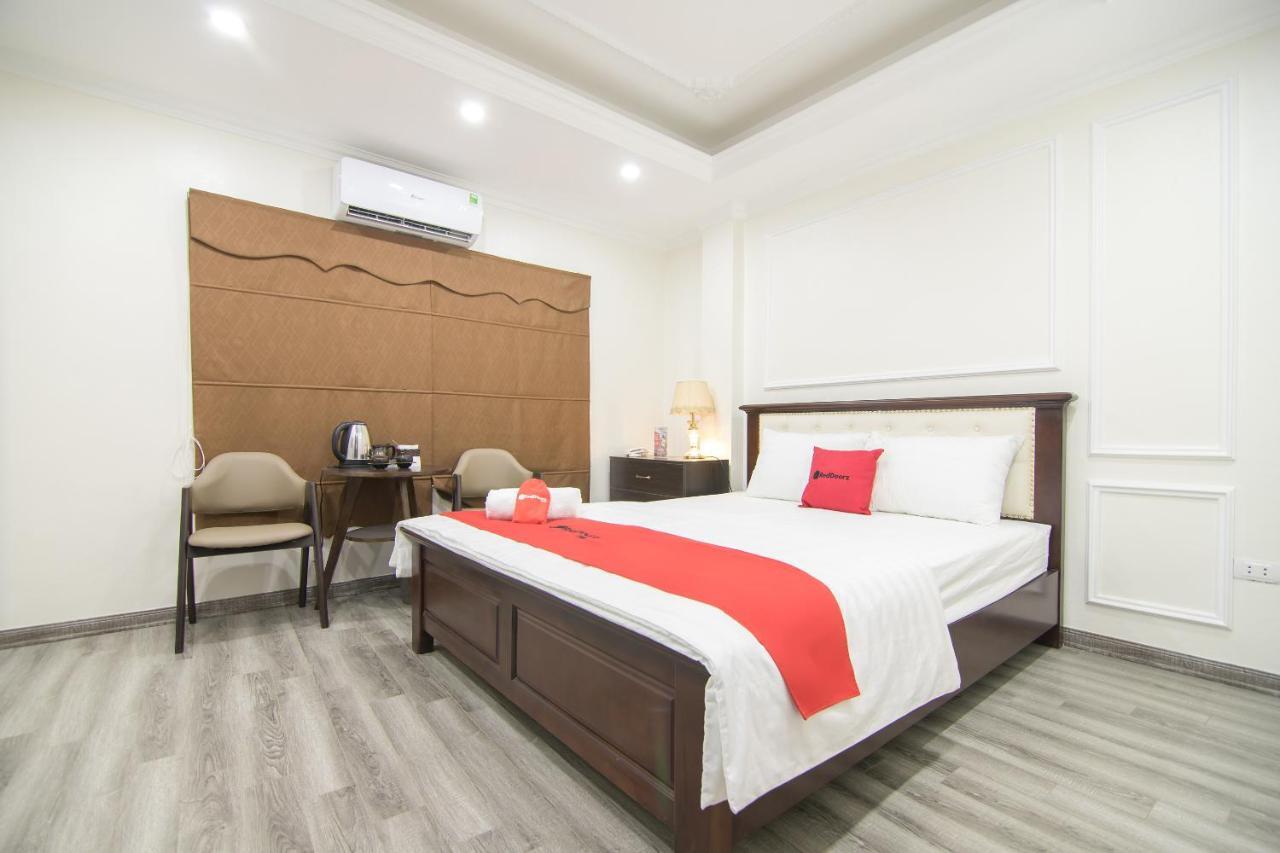 Reddoorz Near Pho Co Ha Noi Bed & Breakfast Hanoi Exterior photo