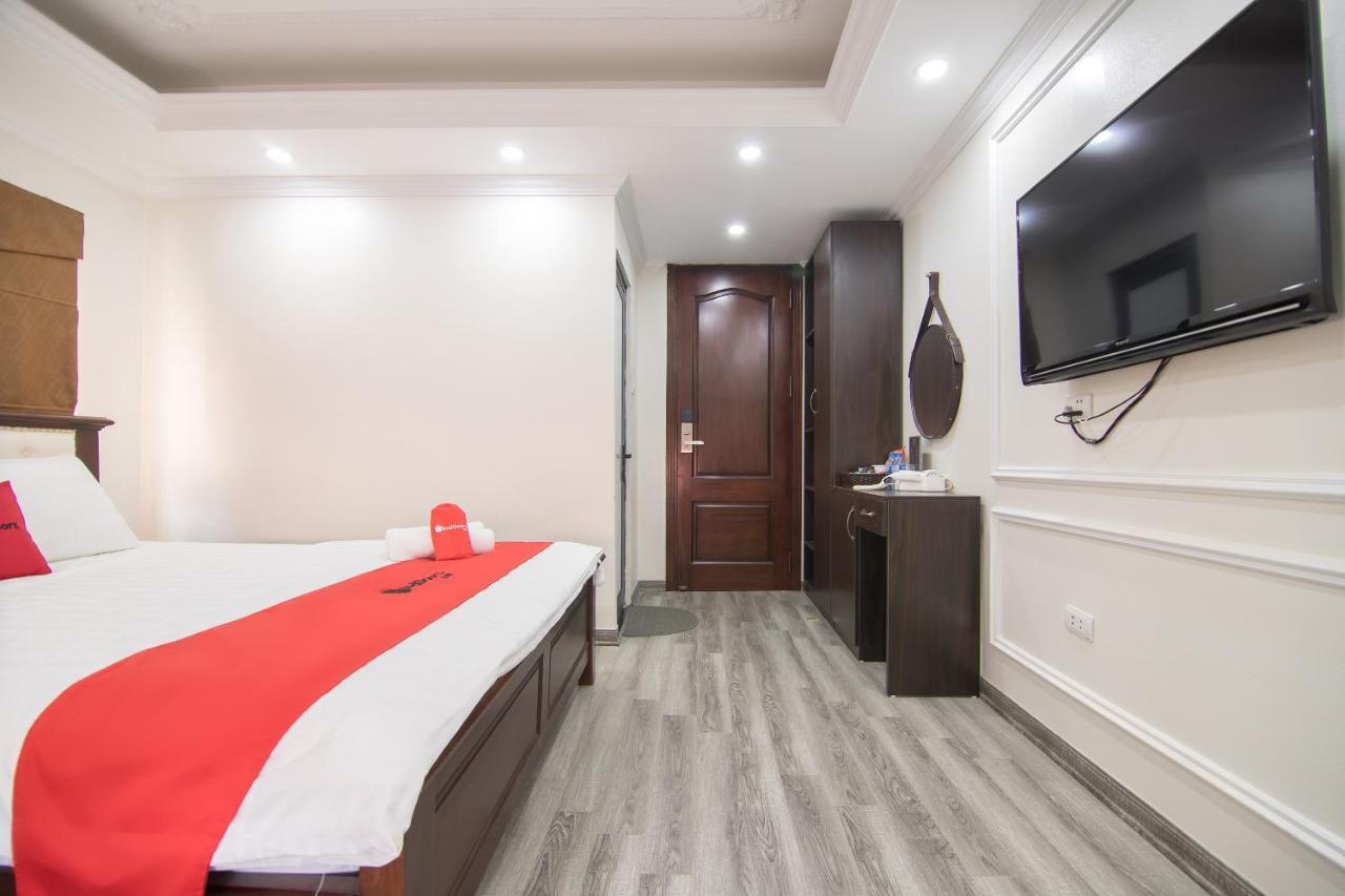 Reddoorz Near Pho Co Ha Noi Bed & Breakfast Hanoi Exterior photo