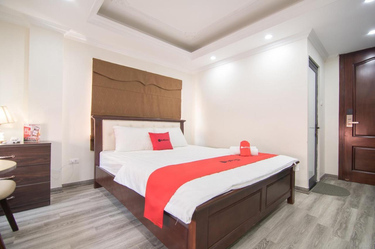Reddoorz Near Pho Co Ha Noi Bed & Breakfast Hanoi Exterior photo