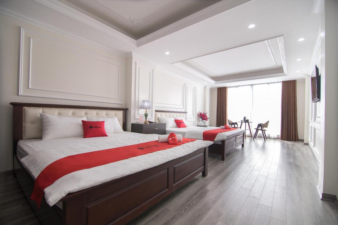Reddoorz Near Pho Co Ha Noi Bed & Breakfast Hanoi Exterior photo