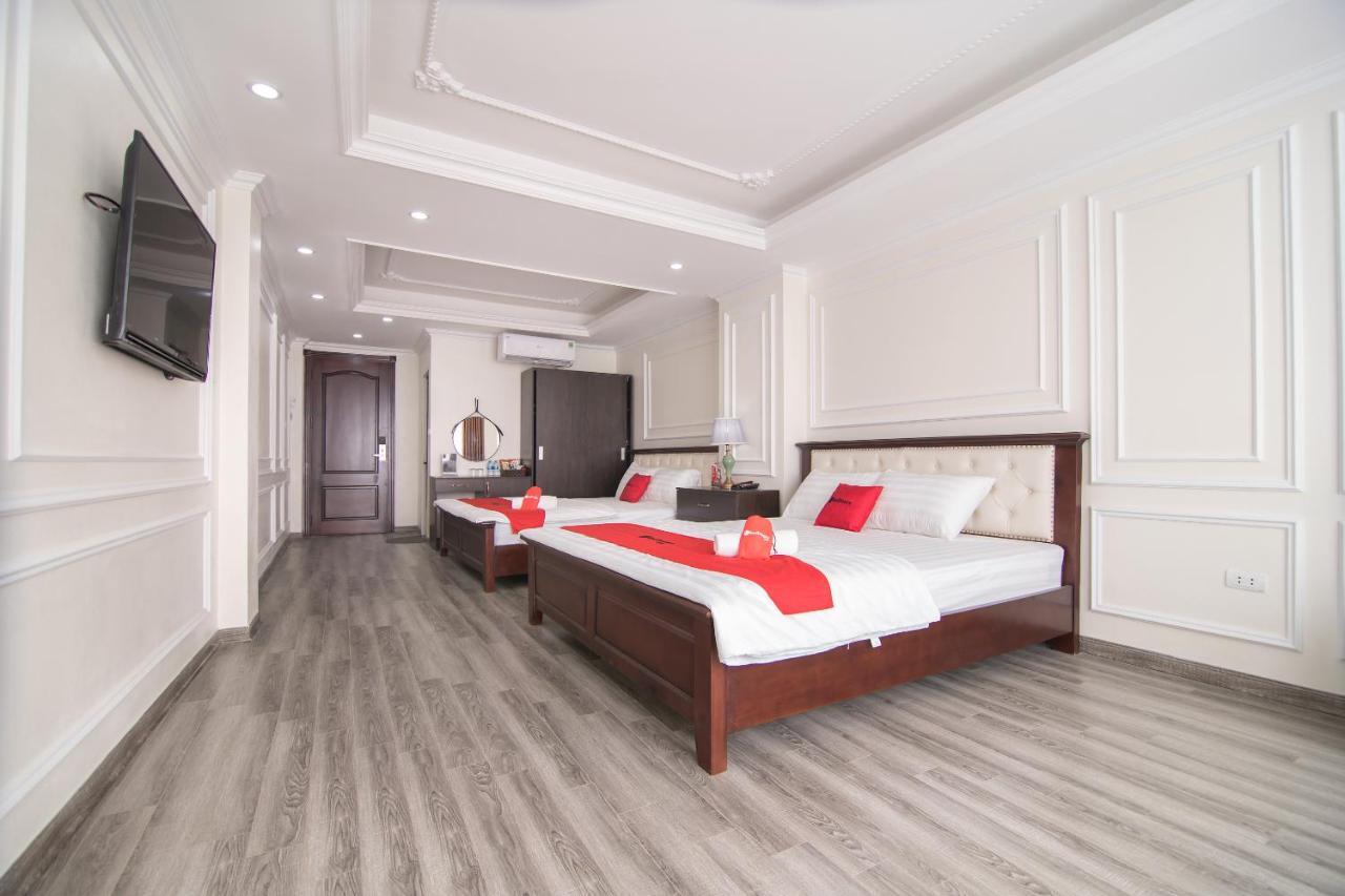 Reddoorz Near Pho Co Ha Noi Bed & Breakfast Hanoi Exterior photo