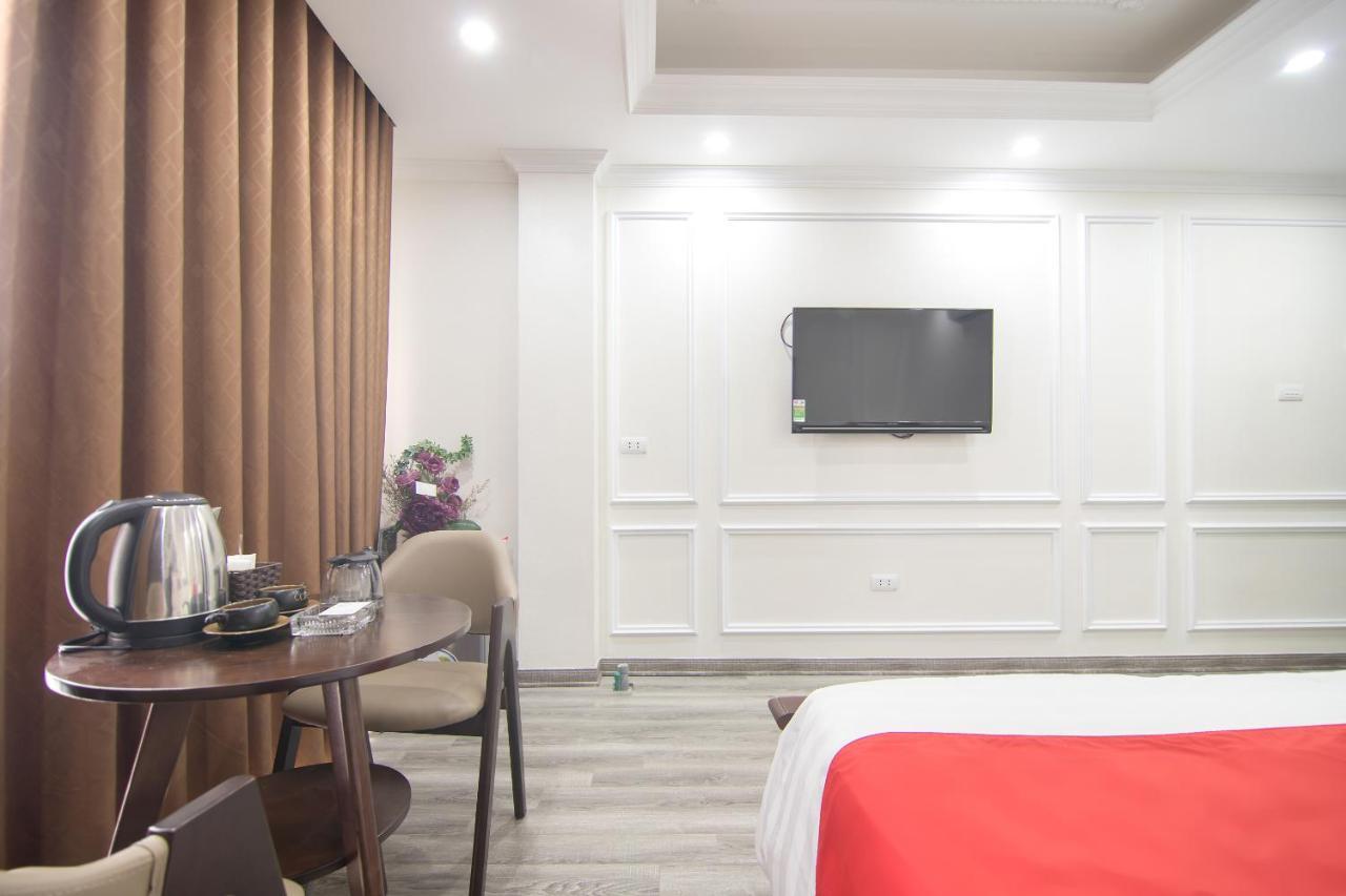 Reddoorz Near Pho Co Ha Noi Bed & Breakfast Hanoi Exterior photo