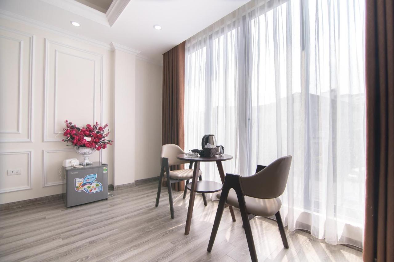 Reddoorz Near Pho Co Ha Noi Bed & Breakfast Hanoi Exterior photo