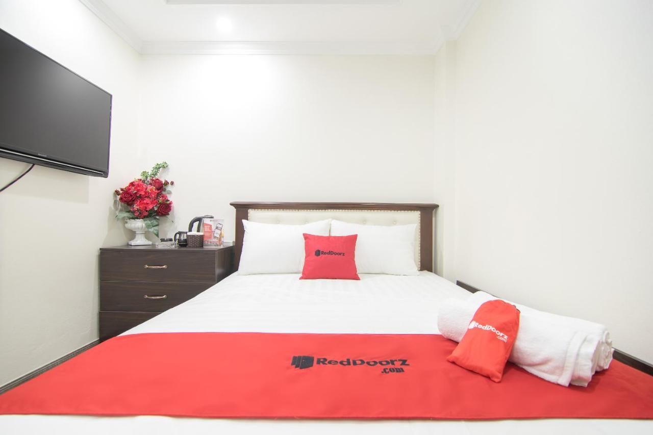 Reddoorz Near Pho Co Ha Noi Bed & Breakfast Hanoi Exterior photo