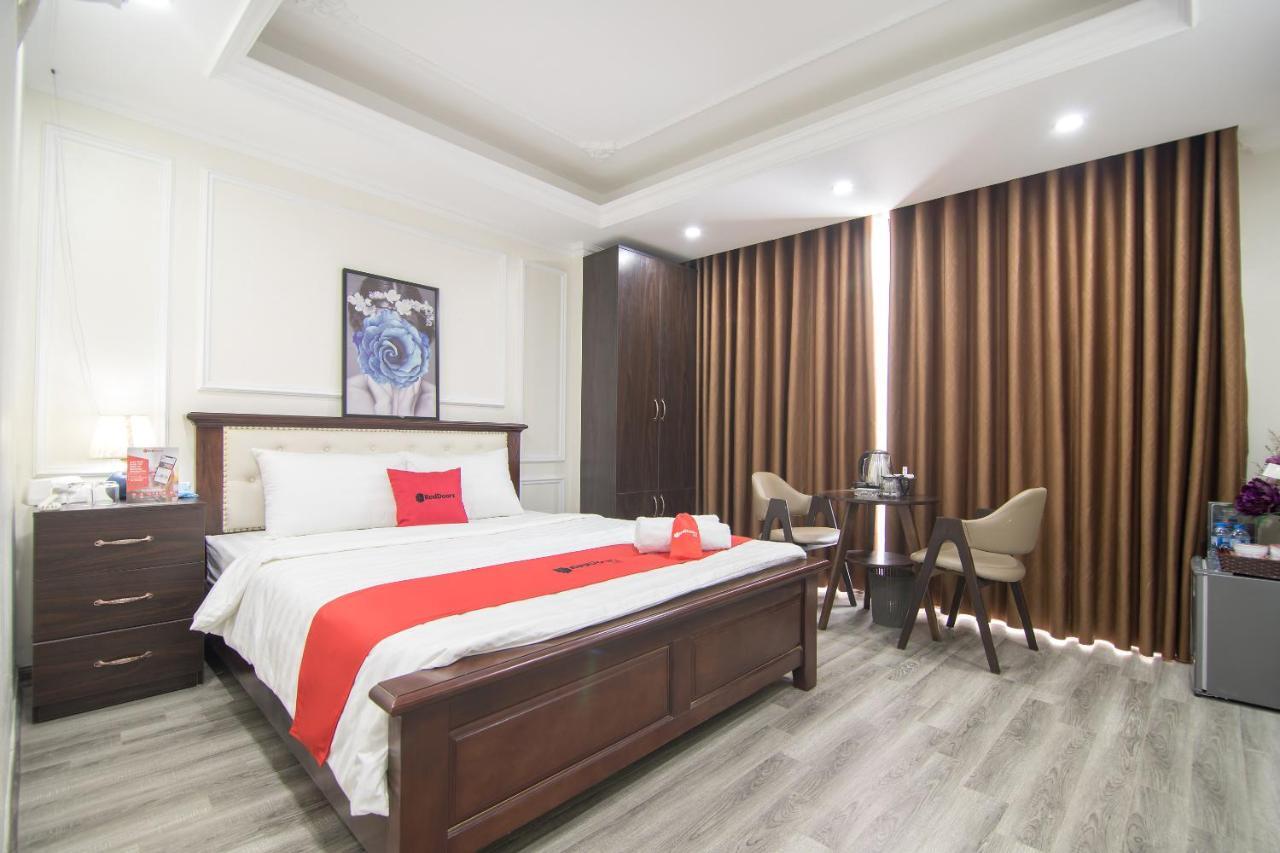 Reddoorz Near Pho Co Ha Noi Bed & Breakfast Hanoi Exterior photo