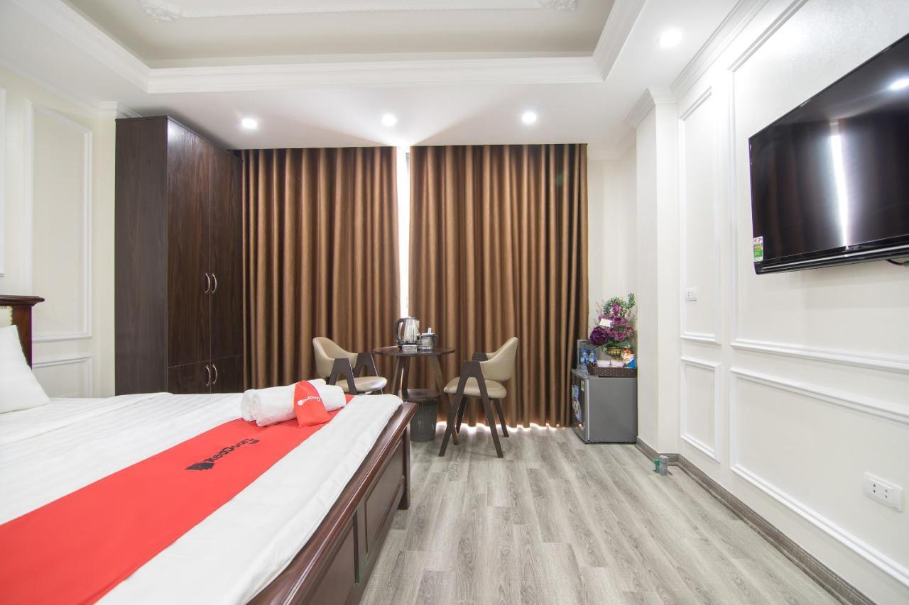 Reddoorz Near Pho Co Ha Noi Bed & Breakfast Hanoi Exterior photo