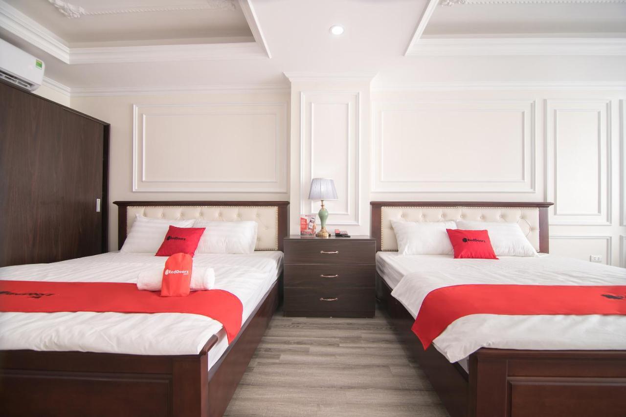 Reddoorz Near Pho Co Ha Noi Bed & Breakfast Hanoi Exterior photo