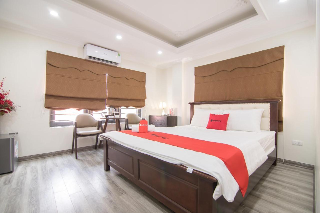 Reddoorz Near Pho Co Ha Noi Bed & Breakfast Hanoi Exterior photo